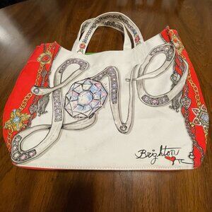 Brighton Love Tote Bag